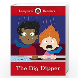 The Big Dipper - Ladybird Readers Starter Level 16 by NA Book-9780241393833