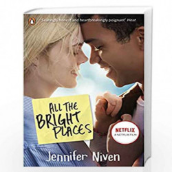 All the Bright Places (Film Tie-In) by Jennifer Niven Book-9780241395967