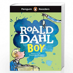 Penguin Readers Level 2: Boy by Roald Dahl Book-9780241397688