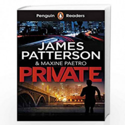 Penguin Readers Level 2: Private by James Patterson and Maxine Paetro Book-9780241397701