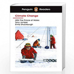Penguin Readers Level 3: Climate Change by Tony Juniper and Emily Shuckburgh Book-9780241397862
