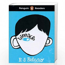 Penguin Readers Level 3: Wonder by R J Palacio Book-9780241397893