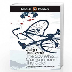 Penguin Readers Level 6: The Spy Who Came in from the Cold by John le Carr?? Book-9780241397954