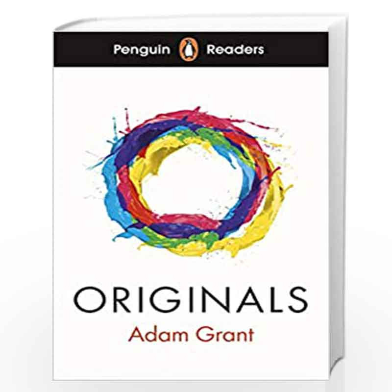 Penguin Readers Level 7: Originals by Adam Grant Book-9780241397978
