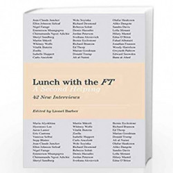 Lunch with the FT: A Second Helping by Barber, Lionel Book-9780241400685