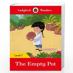 The Empty Pot - Ladybird Readers Level 1 by LADYBIRD Book-9780241401705