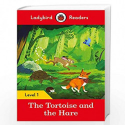 The Tortoise and the Hare - Ladybird Readers Level 1 by LADYBIRD Book-9780241401736