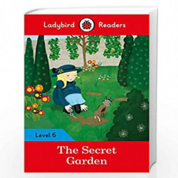 The Secret Garden - Ladybird Readers Level 6 by LADYBIRD Book-9780241401972