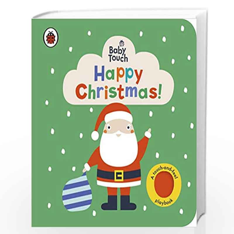 Baby Touch: Happy Christmas! by NA Book-9780241406960