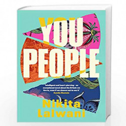 You People by Nikita Lalwani Book-9780241409534