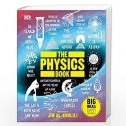 The Physics Book: Big Ideas Simply Explained by DK Book-9780241412725
