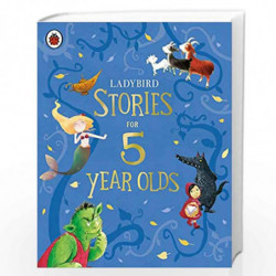 Ladybird Stories for Five Year Olds by LADYBIRD Book-9780241413241