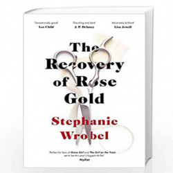The Recovery of Rose Gold: The page-turning psychological thriller by Wrobel, Stephanie Book-9780241416082