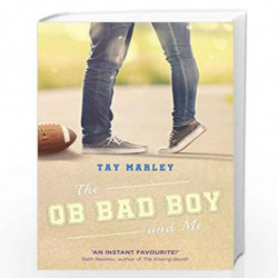 The QB Bad Boy and Me (A Wattpad Novel) by Tay Marley Book-9780241436370