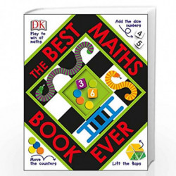 The Best Maths Book Ever by DK Book-9780241461433