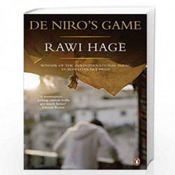 De Niro's Game by Hage, Rawi Book-9780241964910
