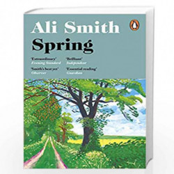 Spring: 'A dazzling hymn to hope Observer (Seasonal Quartet) by Smith, Ali Book-9780241973356