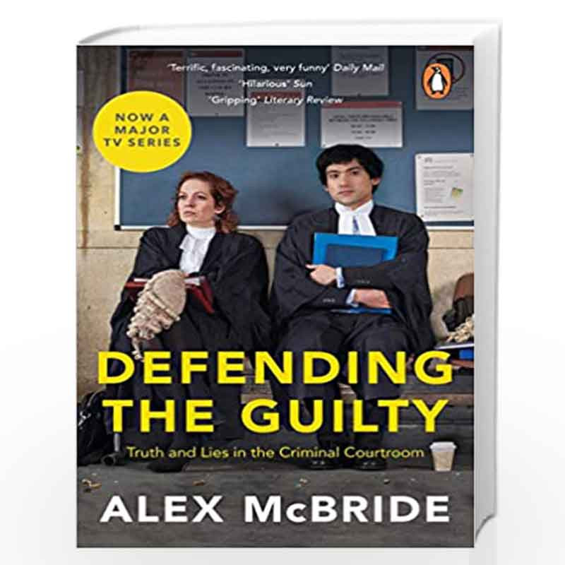 Guilty:　the　Guilty:　ALEX-Buy　by　Tie-In　at　Prices　MCBRIDE　Online　the　Best　TV　Book　in　Defending　Tie-In　Defending　TV