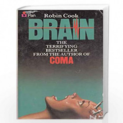 Brain by Cook, Robin Book-9780330264273