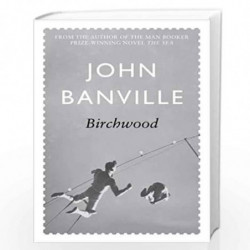 Birchwood by Banville, John Book-9780330372329