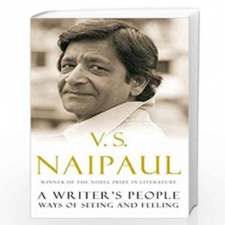 A Writer's People by Naipaul, V. S. Book-9780330485258