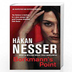 Borkmann's Point by NESSER HAKAN Book-9780330492768