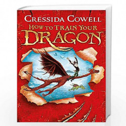 How to Train Your Dragon: Book 1 by NA Book-9780340999073