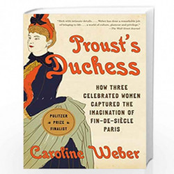 Proust's Duchess by Weber, Caroline Book-9780345803122