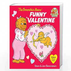 The Berenstain Bears' Funny Valentine (First Time Books(R)) by BERENSTAIN, STAN Book-9780375811265