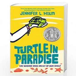 Turtle in Paradise by Holm, Jennifer L Book-9780375836909
