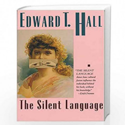 The Silent Language (Anchor Books) by Hall, Edward T. Book-9780385055499