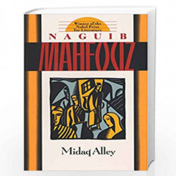 Midaq Alley by MAHFOUZ NAGUIB Book-9780385264761