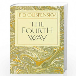 The Fourth Way (Vintage) by Ouspensky, P D Book-9780394716725