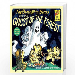 The Berenstain Bears and the Ghost of the Forest (First Time Books(R)) by BERENSTAIN, STAN Book-9780394805658