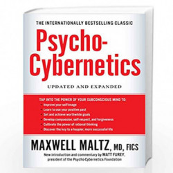 Psycho-Cybernetics: Updated and Expanded by MALTZ MAXWELL Book-9780399176135