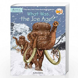 What Was the Ice Age? by Nico Medina Book-9780399543890