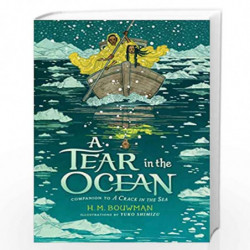 A Tear in the Ocean by Bouwman, H. M. Book-9780399545221