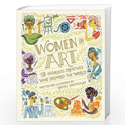 Women in Art (Women in Science) by Rachel Ignotofsky Book-9780399580437