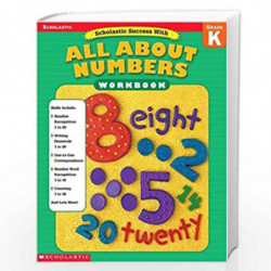 All about Numbers (Grade - K) (Scholastic Success With) by NA Book-9780439444996