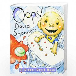 Oops! A Diaper David Book by NA Book-9780439688826