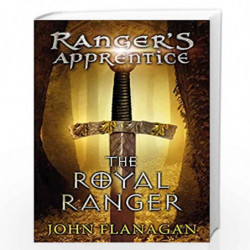 The Royal Ranger (Ranger's Apprentice Book 12) by Flanagan, John Book-9780440869948