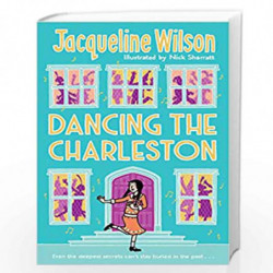 Dancing the Charleston by JACQUELINE WILSON Book-9780440871675