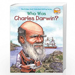 Who Was Charles Darwin? by HOPKINSON DEBORAH Book-9780448437644