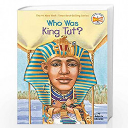 Who Was King Tut? by Roberta Edwards Book-9780448443607
