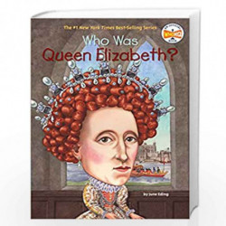 Who Was Queen Elizabeth? by EDING JUNE Book-9780448448398