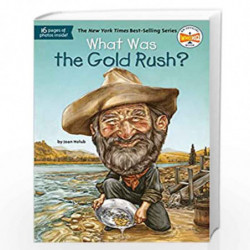 What Was the Gold Rush? by Joan Holub Book-9780448462899