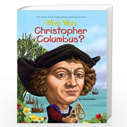 Who Was Christopher Columbus? by Bader, Bonnie Book-9780448463339