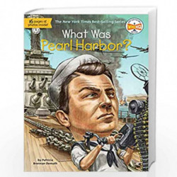 What Was Pearl Harbor? by Demuth, Patricia Brennan Book-9780448464626