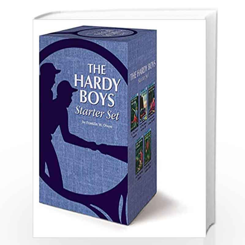 Hardy Boys Starter Set (The Hardy Boys) by Dixon, Franklin W. Book-9780448464954