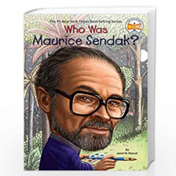 Who Was Maurice Sendak? by Pascal, Janet Book-9780448465005